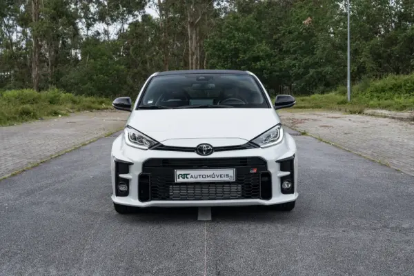 Toyota GR Yaris 1.6 T Extreme Rally 8