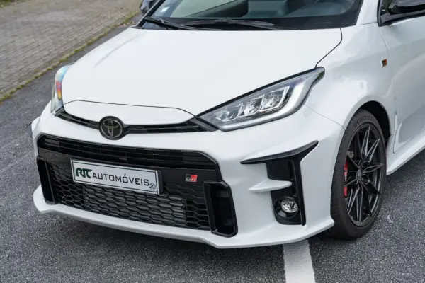 Toyota GR Yaris 1.6 T Extreme Rally 7