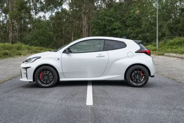 Toyota GR Yaris 1.6 T Extreme Rally 9