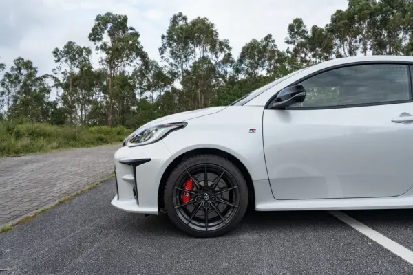 Toyota GR Yaris 1.6 T Extreme Rally 10