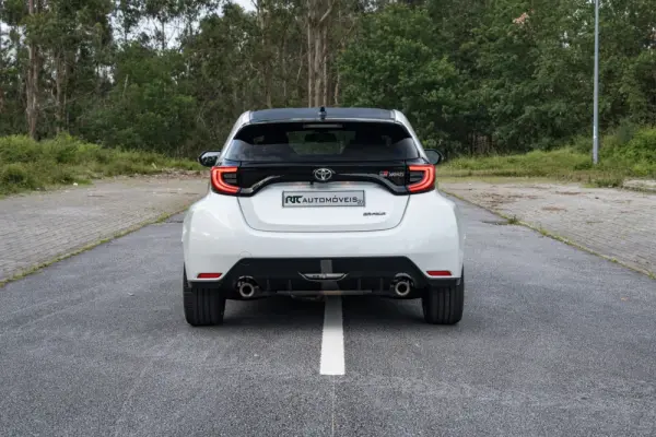 Toyota GR Yaris 1.6 T Extreme Rally 13
