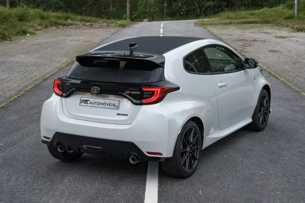 Toyota GR Yaris 1.6 T Extreme Rally 16