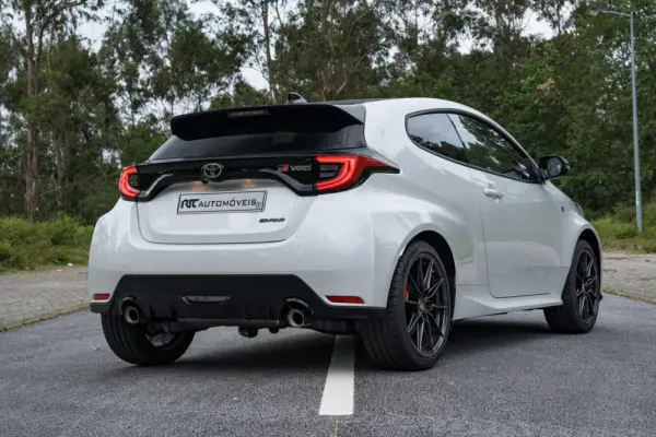 Toyota GR Yaris 1.6 T Extreme Rally 15