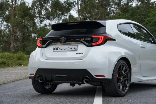 Toyota GR Yaris 1.6 T Extreme Rally 17