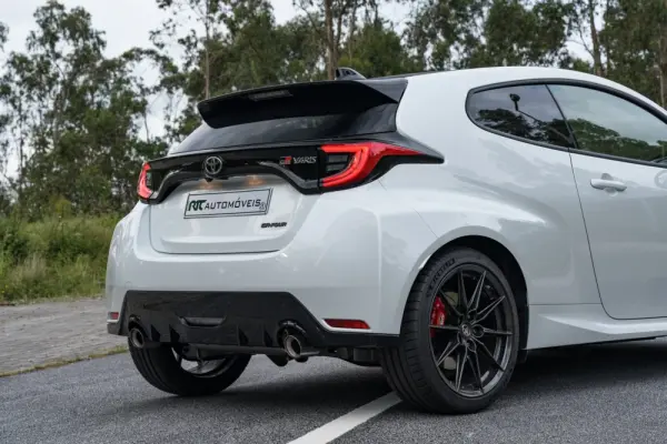 Toyota GR Yaris 1.6 T Extreme Rally 18