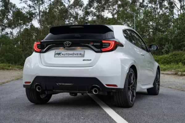 Toyota GR Yaris 1.6 T Extreme Rally 20
