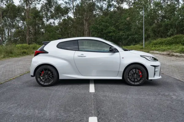 Toyota GR Yaris 1.6 T Extreme Rally 21