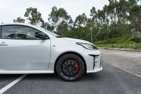 Toyota GR Yaris 1.6 T Extreme Rally 23