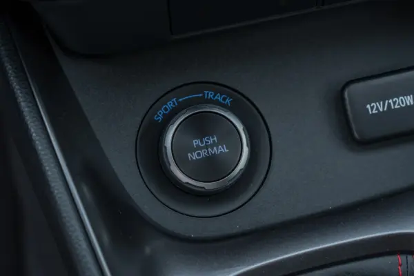 Toyota GR Yaris 1.6 T Extreme Rally 39