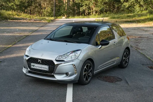 DS DS3 1.2 PureTech Chic 2