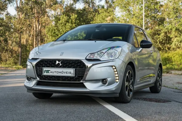 DS DS3 1.2 PureTech Chic 6