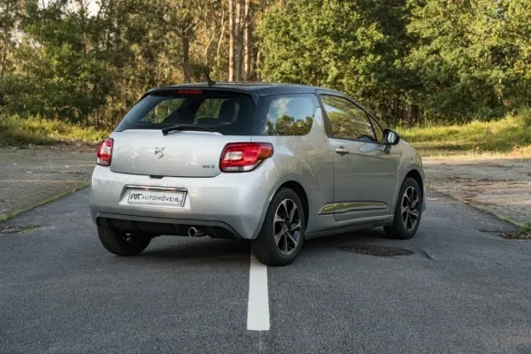 DS DS3 1.2 PureTech Chic 14