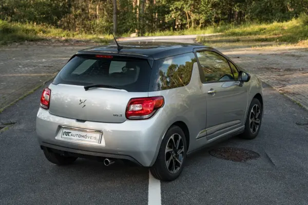 DS DS3 1.2 PureTech Chic 15