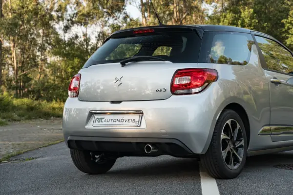 DS DS3 1.2 PureTech Chic 17
