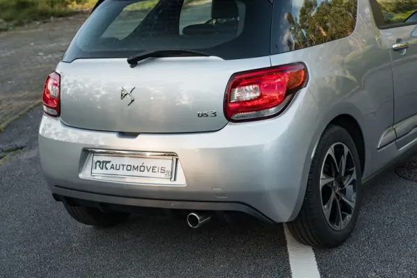 DS DS3 1.2 PureTech Chic 20