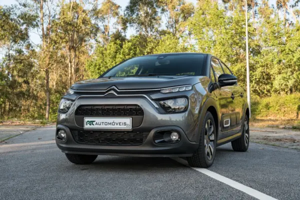 Citroen C3 1.2 PureTech Shine Pack 5