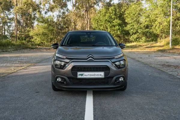 Citroen C3 1.2 PureTech Shine Pack 7