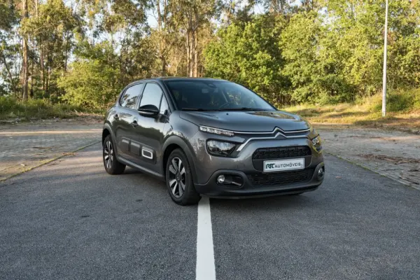Citroen C3 1.2 PureTech Shine Pack 22