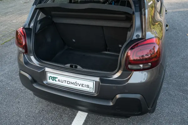 Citroen C3 1.2 PureTech Shine Pack 23