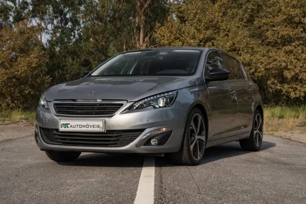 Peugeot 308 1.2 PureTech Allure 2