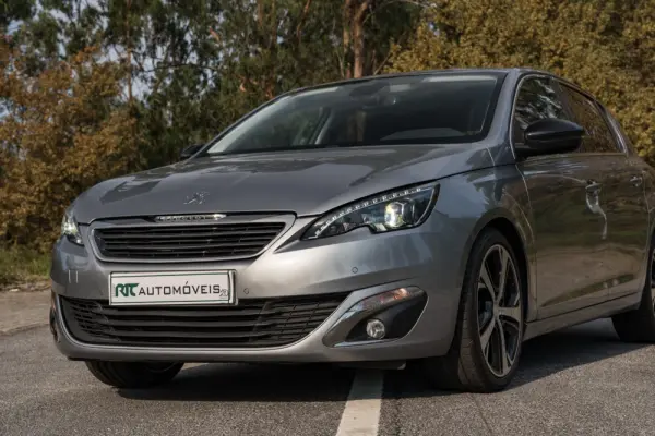 Peugeot 308 1.2 PureTech Allure 3