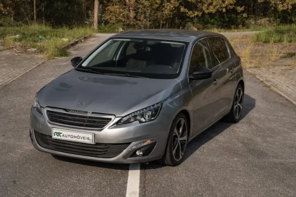 Peugeot 308 1.2 PureTech Allure 4
