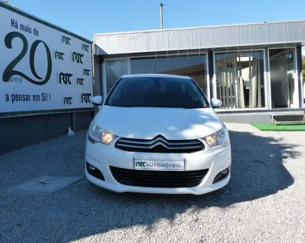 Citroen C4 2