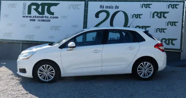 Citroen C4 3