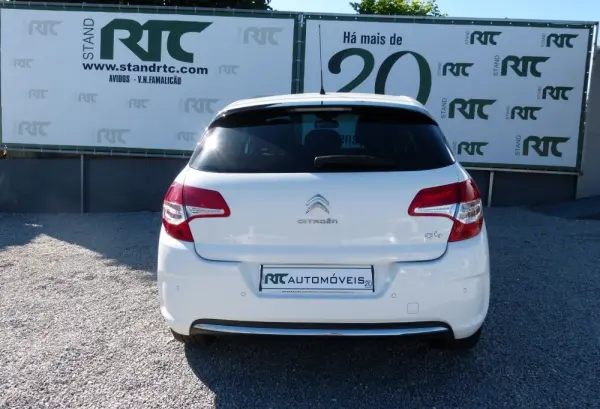 Citroen C4 4