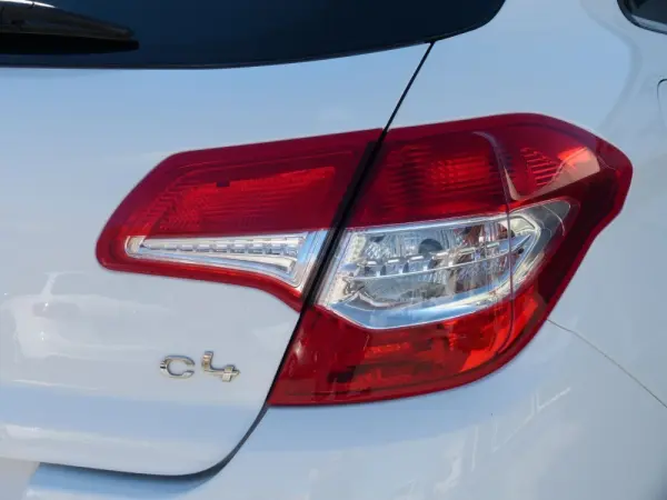 Citroen C4 5