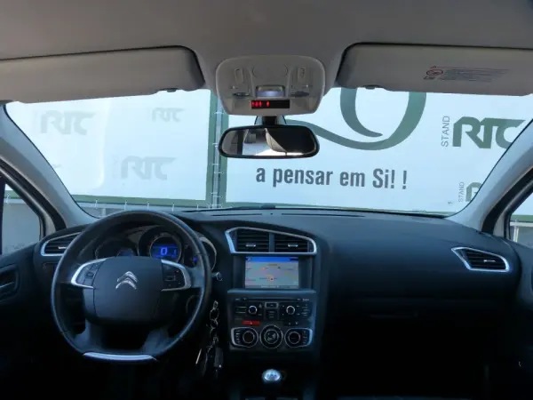 Citroen C4 6