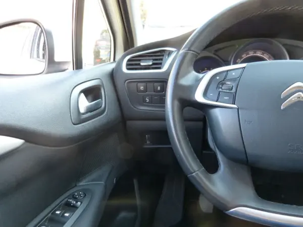 Citroen C4 10