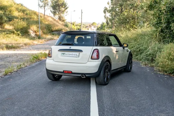MINI 3 Portas Cooper D 13