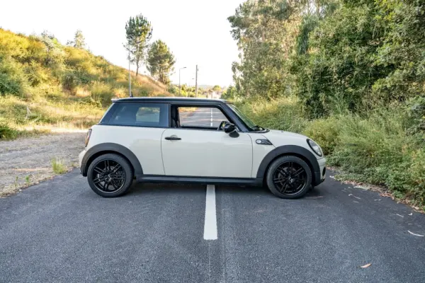 MINI 3 Portas Cooper D 20