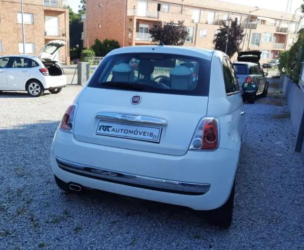 Fiat 500 1.2 Lounge 5