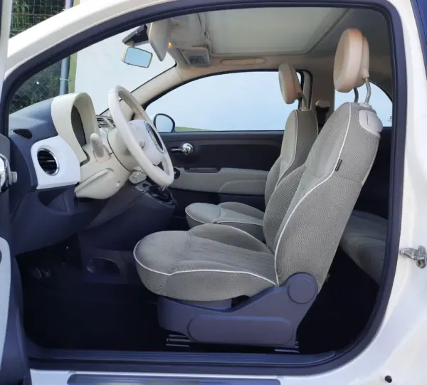 Fiat 500 1.2 Lounge 6