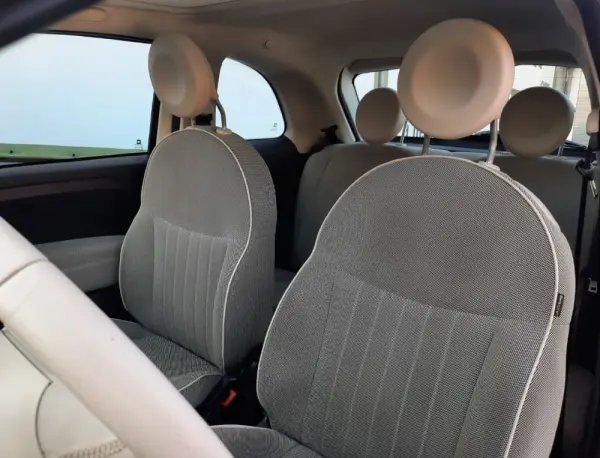 Fiat 500 1.2 Lounge 7