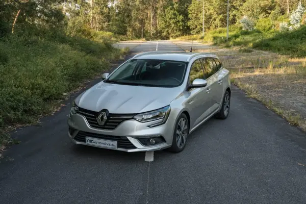 Renault Mégane 2