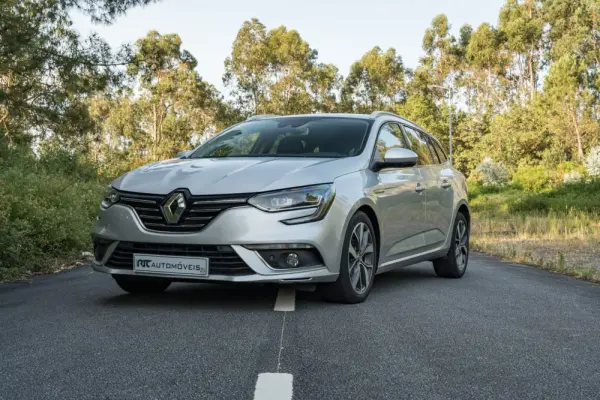 Renault Mégane 3