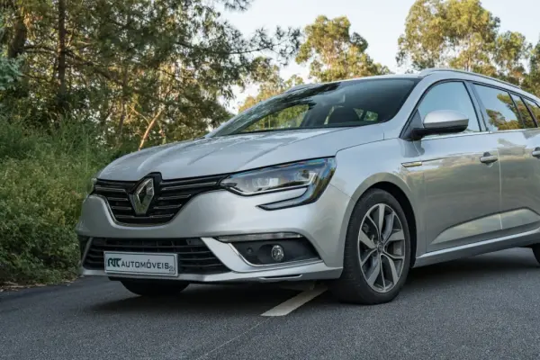 Renault Mégane 5