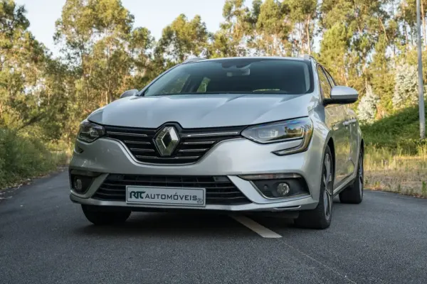 Renault Mégane 6