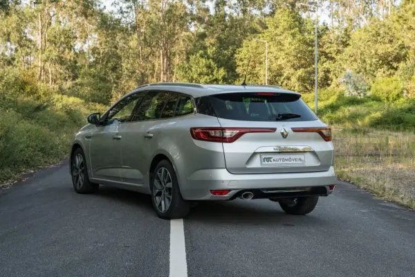 Renault Mégane 12