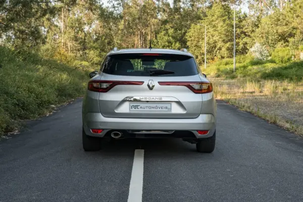 Renault Mégane 13