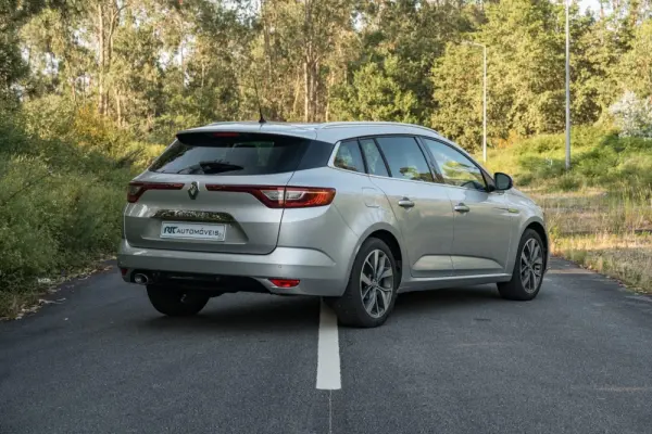 Renault Mégane 14