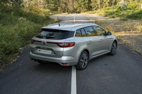 Renault Mégane 15