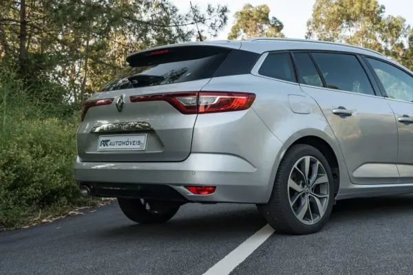 Renault Mégane 18