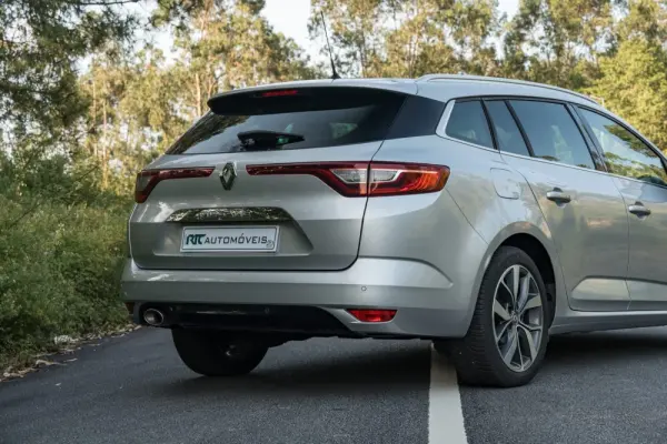 Renault Mégane 17