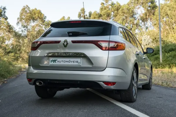 Renault Mégane 19