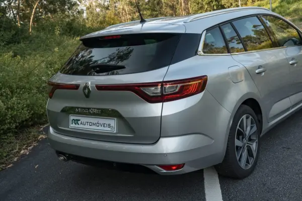Renault Mégane 20