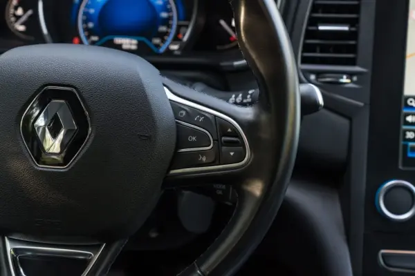 Renault Mégane 38